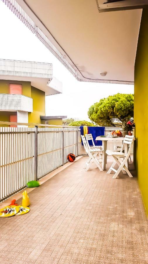 ביביונה Condominio Moschettieri מראה חיצוני תמונה