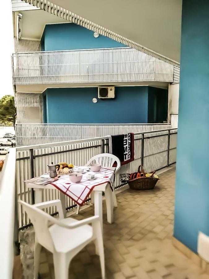 ביביונה Condominio Moschettieri מראה חיצוני תמונה