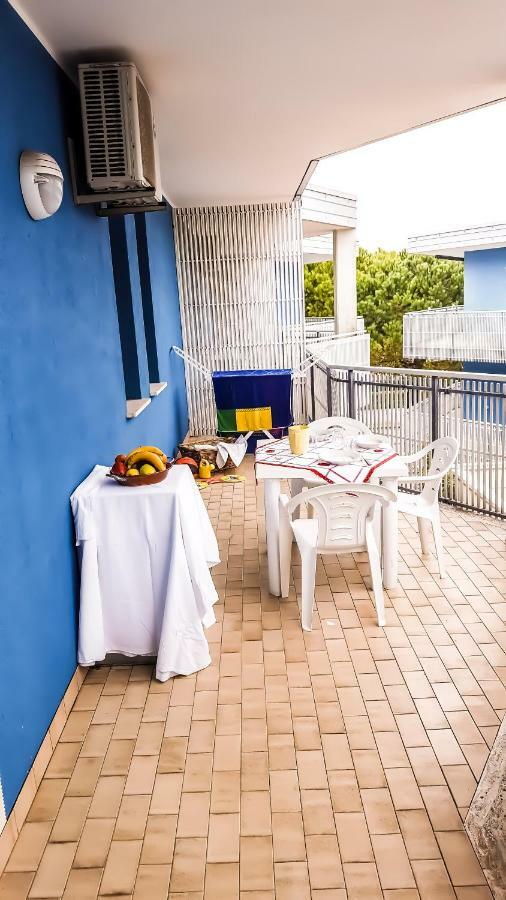 ביביונה Condominio Moschettieri מראה חיצוני תמונה