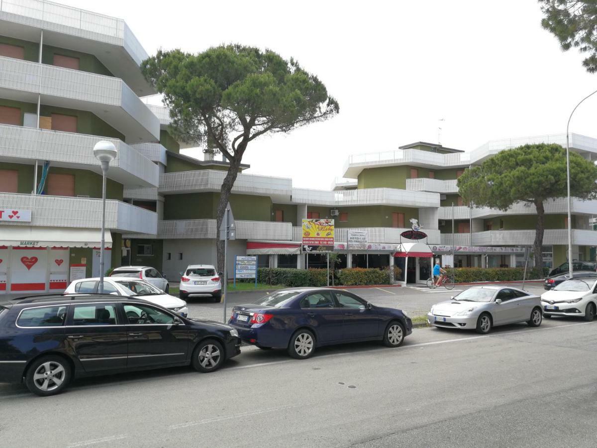 ביביונה Condominio Moschettieri מראה חיצוני תמונה