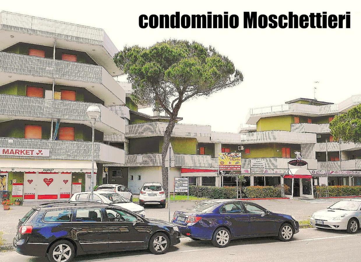 ביביונה Condominio Moschettieri מראה חיצוני תמונה