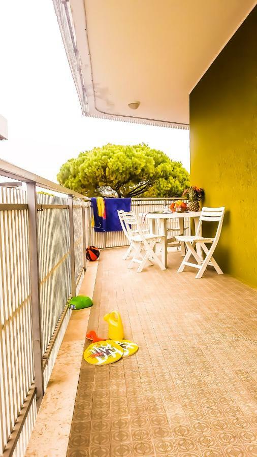 ביביונה Condominio Moschettieri מראה חיצוני תמונה